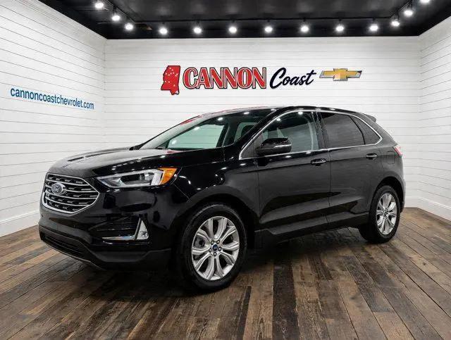 2022 Ford Edge Titanium for sale in Pascagoula, MS