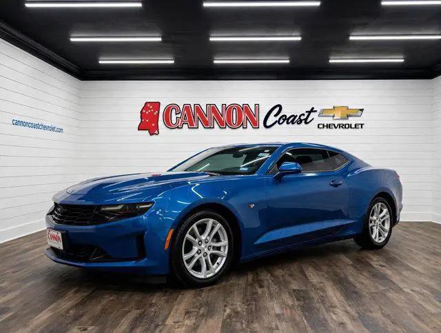 2020 Chevrolet Camaro RWD Coupe 1LS for sale in Pascagoula, MS