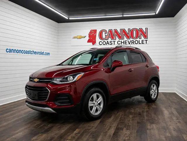 2021 Chevrolet Trax AWD LT for sale in Pascagoula, MS