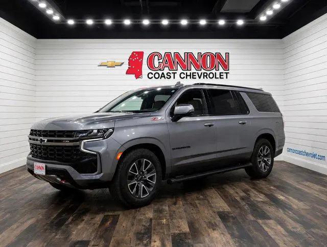 2022 Chevrolet Suburban 4WD Z71 for sale in Pascagoula, MS