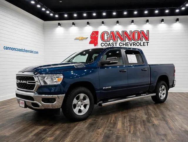 2023 Ram 1500 Big Horn Crew Cab 4x4 57 Box for sale in Pascagoula, MS