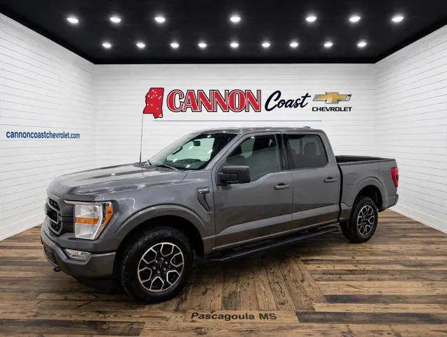 2022 Ford F-150 XLT for sale in Pascagoula, MS