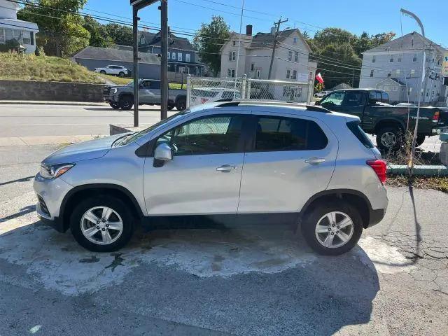 2022 Chevrolet Trax AWD LT for sale in Webster, MA