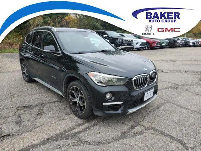 2018 BMW X1 xDrive28i for sale in Cadillac, MI