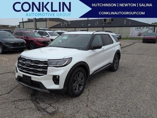 2025 Ford Explorer Active for sale in SALINA, KS