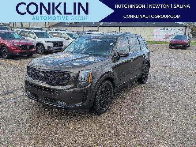 2021 Kia Telluride SX for sale in SALINA, KS