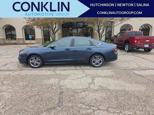 2024 Honda Accord EX for sale in SALINA, KS