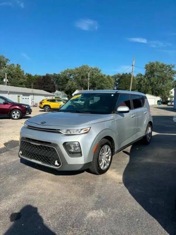 2020 Kia Soul LX for sale in Bradley, IL