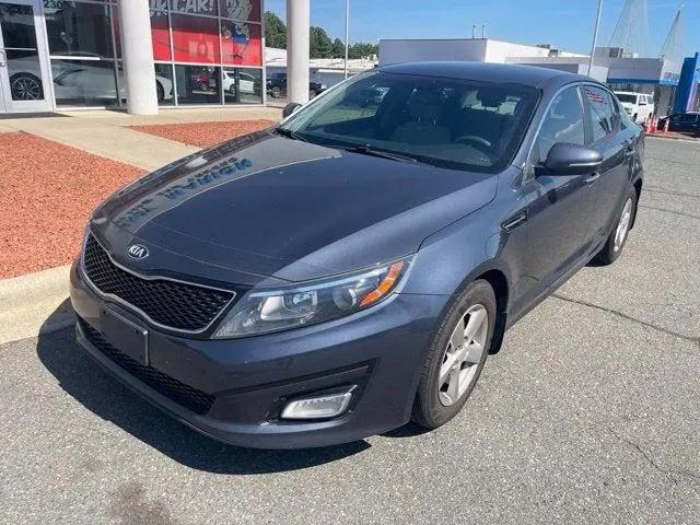 2015 Kia Optima LX for sale in Mooresville, NC