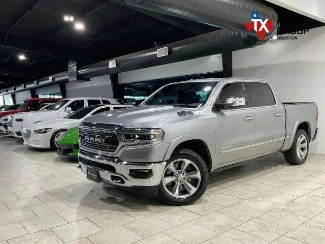 2022 Ram 1500 Limited Crew Cab 4x2 57 Box for sale in Houston, TX