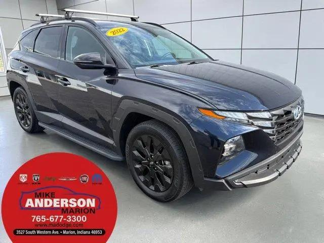 2022 Hyundai Tucson XRT for sale in Marion, IN