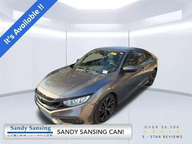 2020 Honda Civic Coupe Sport for sale in Pensacola, FL