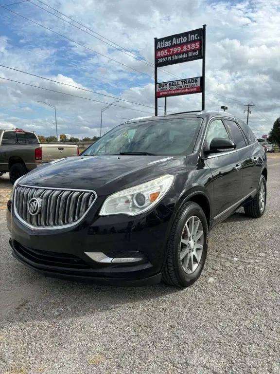 2017 Buick Enclave Leather for sale in Moore, OK
