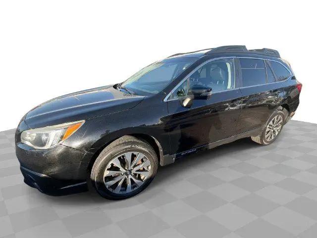 2015 Subaru Outback 2.5i Limited for sale in Southfield, MI