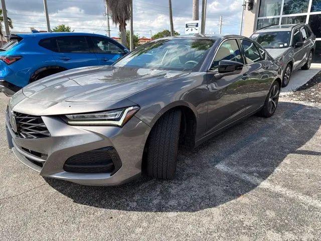2025 Acura TLX Technology Package for sale in Palmetto Bay, FL