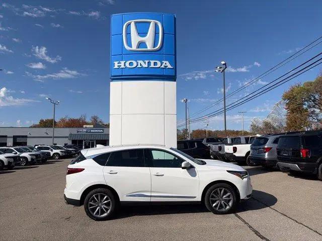 2022 Acura RDX Technology Package for sale in Conneaut Lake, PA