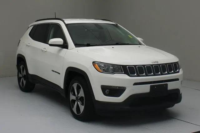 2017 Jeep Compass Latitude FWD for sale in Natchez, MS