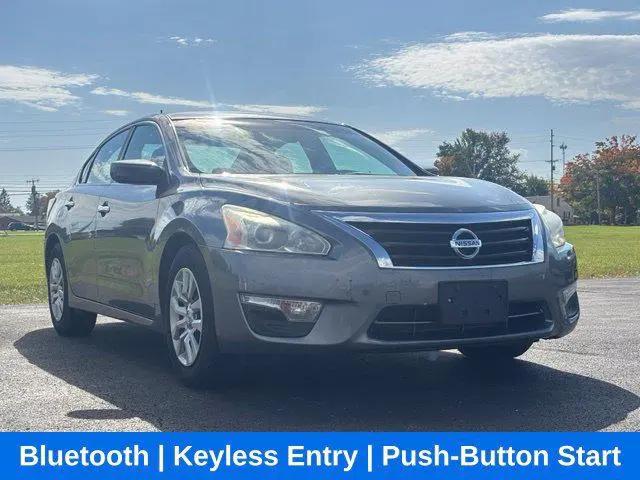 2015 Nissan Altima 2.5 S for sale in Bryan, OH