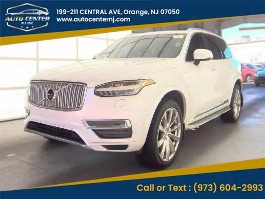 2016 Volvo XC90 Hybrid T8 Inscription for sale in Orange, NJ