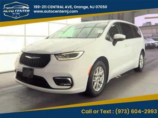 2023 Chrysler Pacifica Touring L for sale in Orange, NJ