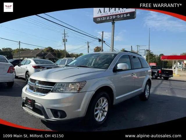 2013 Dodge Journey SXT for sale near Milford, OH