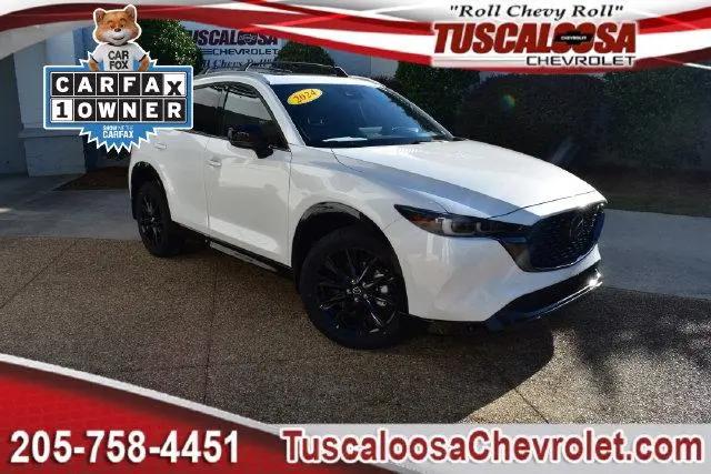 2024 Mazda CX-5 2.5 Carbon Turbo for sale in Cottondale, AL