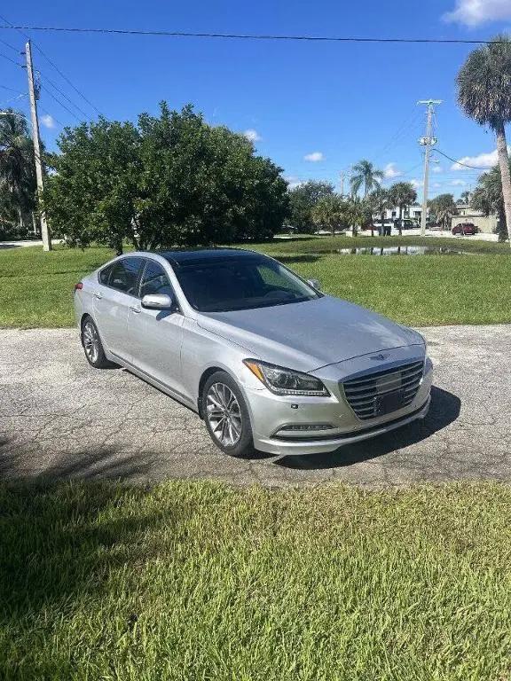 2016 Hyundai Genesis 3.8 for sale in Stuart, FL