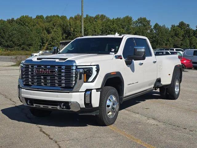 2024 GMC Sierra 3500HD 4WD Crew Cab Long Bed Denali for sale in Dallas, GA