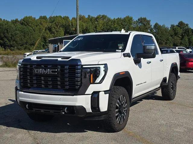2024 GMC Sierra 2500HD 4WD Crew Cab Standard Bed Denali Ultimate for sale in Dallas, GA