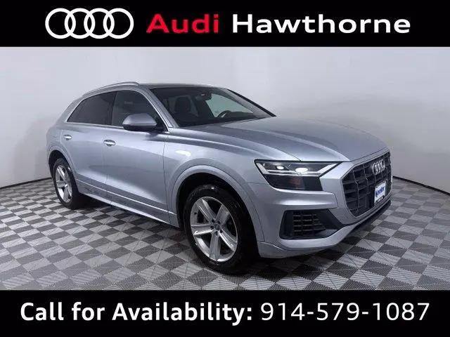 2019 Audi Q8 55 Premium for sale in Hawthorne, NY