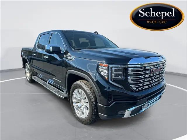 2022 GMC Sierra 1500 4WD Crew Cab Short Box Denali for sale in Merrillville, IN