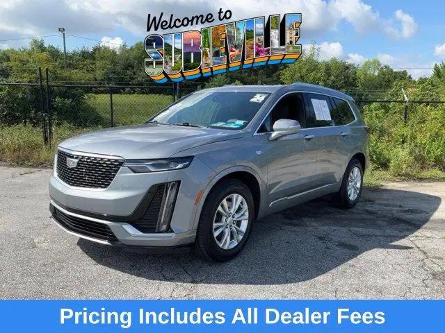 2024 Cadillac XT6 FWD Luxury for sale in Asheville, NC