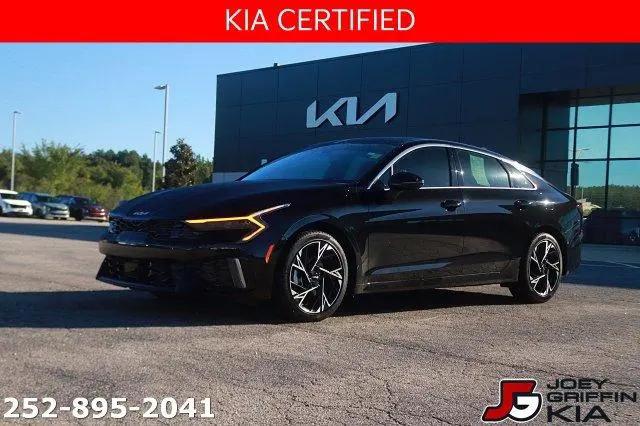 2026 Kia K5 GT-Line FWD for sale in Rocky Mount, NC
