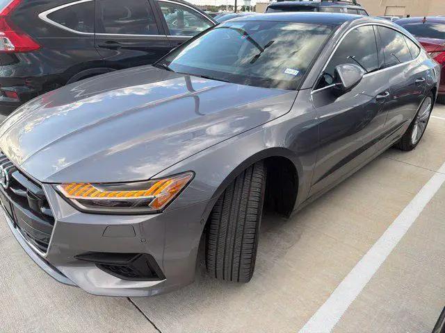 2019 Audi A7 55 Premium for sale in PLANO, TX