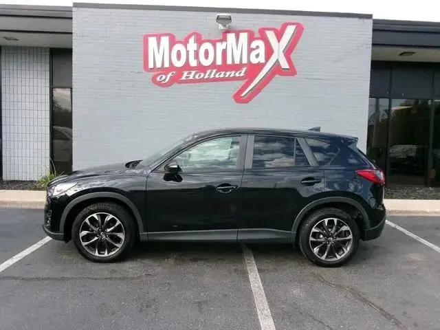 2016 Mazda CX-5 Grand Touring for sale in Holland, MI