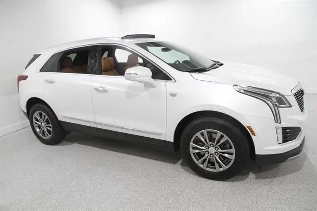 2023 Cadillac XT5 AWD Premium Luxury for sale in MENTOR, OH