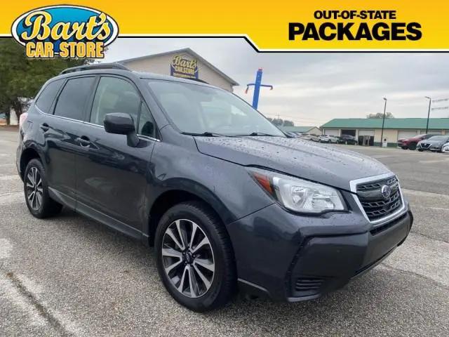 2018 Subaru Forester 2.0XT Premium for sale in Fort Wayne, IN