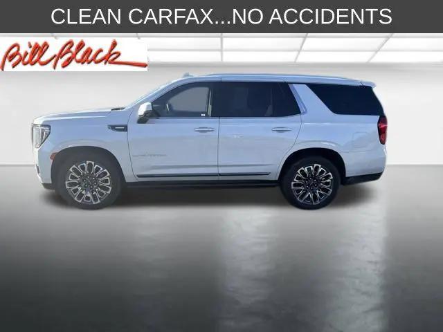 2023 GMC Yukon 4WD Denali Ultimate for sale in Greensboro, NC