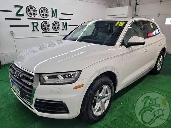 2018 Audi Q5 2.0T Premium for sale in Rochester, NH