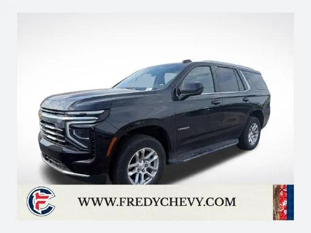 2025 Chevrolet Tahoe 4WD LT for sale in Fredericktown, OH
