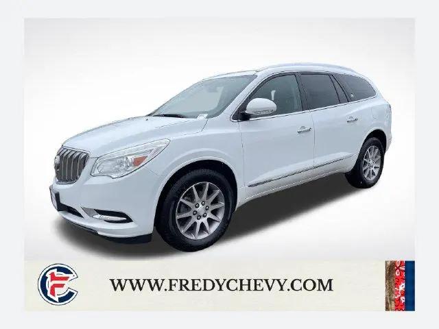 2016 Buick Enclave Leather for sale near Fredericktown, OH