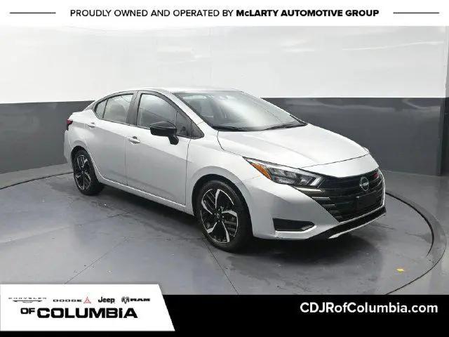 2024 Nissan Versa 1.6 SR for sale in Columbia, MO