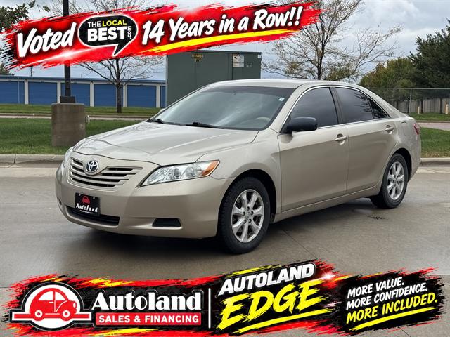 2009 Toyota Camry LE for sale in Sioux Falls, SD