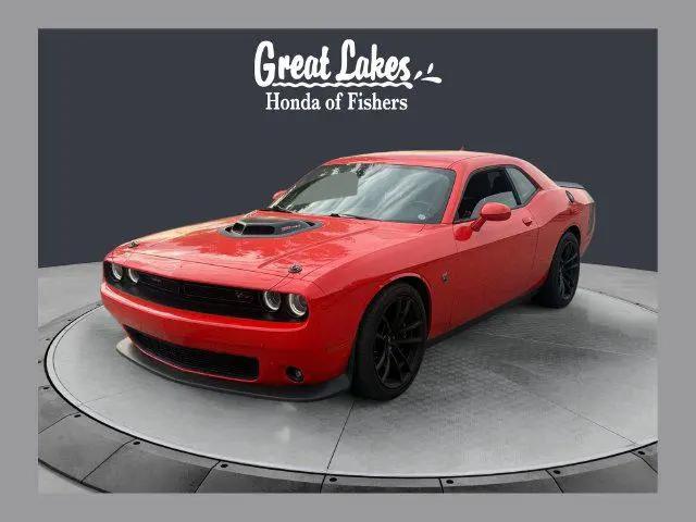 2021 Dodge Challenger R/T Scat Pack for sale in Fishers, IN