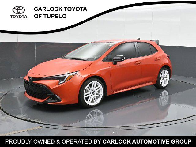 2026 Toyota Corolla Hatchback
