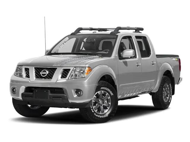 2017 Nissan Frontier PRO-4X for sale in Lynnwood, WA