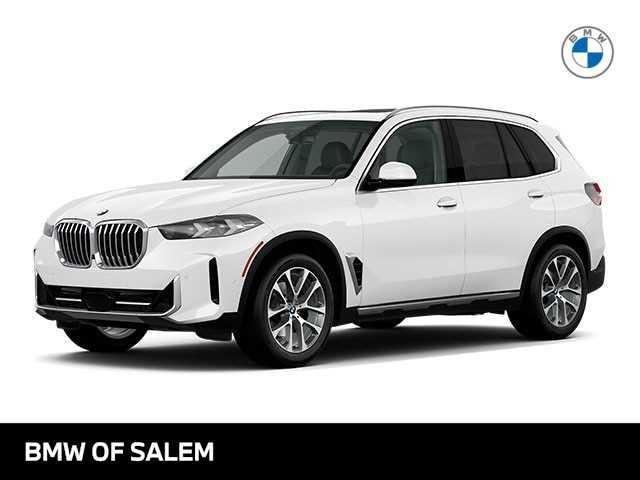2025 BMW X5 xDrive40i for sale in Salem, OR
