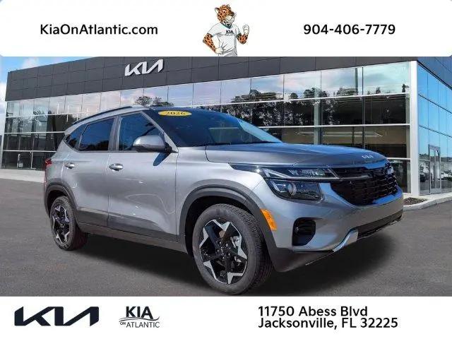 2026 Kia Seltos S for sale in Jacksonville, FL