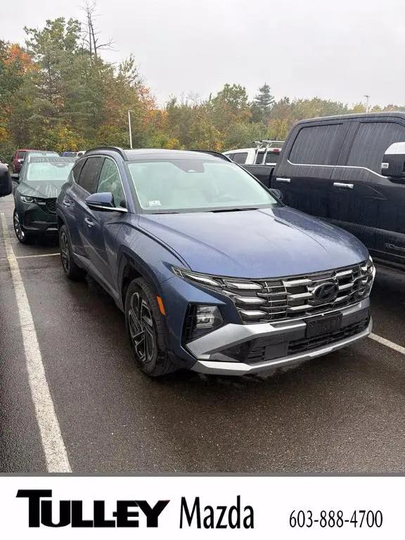 2025 Hyundai Tucson Limited for sale in Nashua, NH