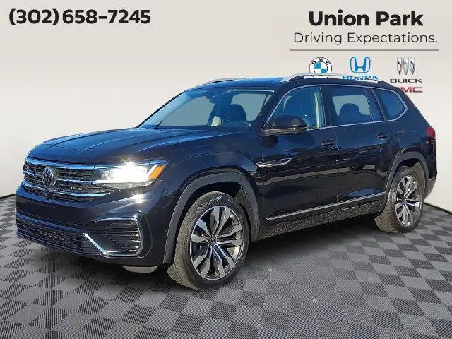 2021 Volkswagen Atlas 3.6L V6 SEL Premium R-Line for sale in Wilmington, DE